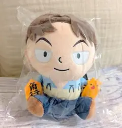 忍たま乱太郎 お座りぬいぐるみ 山田利吉