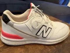 New Balance ゴルフシューズ BOAシステム搭載