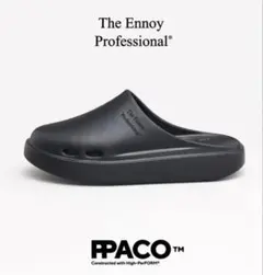 【新品・未使用】PPACO × ENNOY サンダル 27cm 2026年最新】paco ennoyの人気アイテム - メルカリ