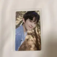 ENHYPEN ソヌ トレカ weverse 限定 BORDER DAY ONE