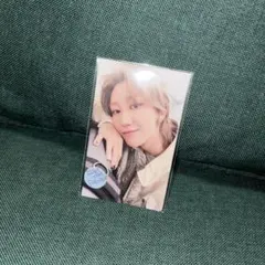 ミンハオ 会場限定トレカ