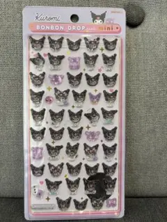 正規品　クロミ　ミニ　ボンボンドロップシール