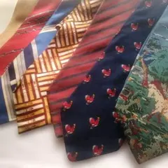 ネクタイ ベージュ