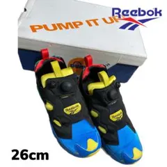 セール　Reebok Insta pump fury OG Olympic 26