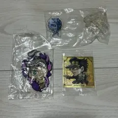 ジョジョの奇妙な冒険3点セット