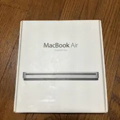 Apple MacBookAir SuperDrive USB 中古レア品