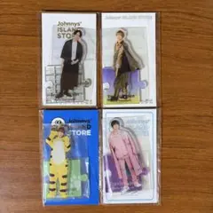 Travis Japan 中村海人 アクリルスタンド 4種セットのサムネイル