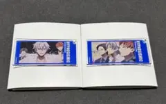 す*れ様 ヒプマイ ヒプムビ アクキー ヨコハマ 左馬刻 銃兎 理鶯