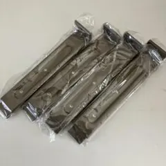 トーソー　ニューデラック　エキストラダブルブラケット　アンバー正面付　4本