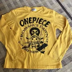 ONE PIECE 長袖カットソー　長袖Tシャツ