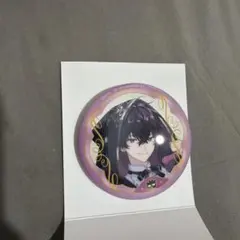 Oriens×サンリオ　缶バッチ　佐伯イッテツ