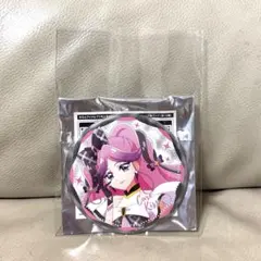 キミとアイドルプリキュア♪ ドリームステージ　キュアキッス　缶バッジ