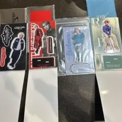 吉野北人 アクリルスタンド アクスタ セット サイヘリ　BOT ROL 16