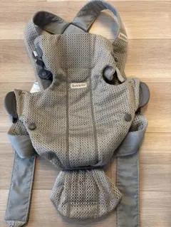 BABYBJORN 抱っこ紐 ベビーキャリア MINI Air