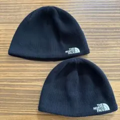 親子セット THE NORTH FACE ニット帽 キッズ メンズ