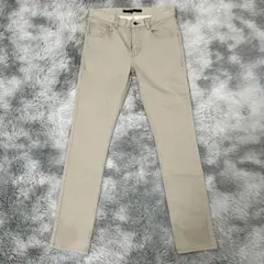 ほぼ新品】NO ID ライトグレー スキニーデニム サイズ2 - メルカリ