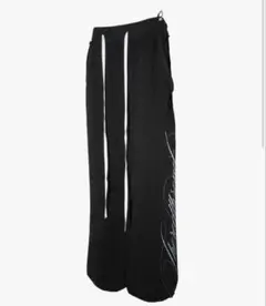 theredthread script sweat pants - メルカリ