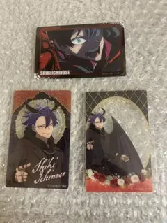 桃源暗鬼　天使と悪魔　クリアカード　一ノ瀬四季