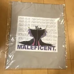 ディズニー　ハッピーくじ　B賞　トートバッグ　マレフィセント
