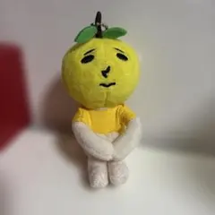 TOWER RECORDS ゆず　ゆず太郎　キーホルダー　ぬいぐるみ