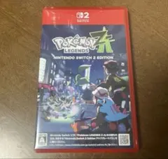 ポケモン レジェンズ ZA Nintendo Switch 2 Edition