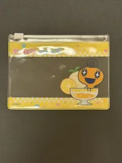 たまごっち ランダムミニクリアケース　めめっち　サンキューマートコラボ