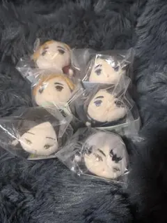 ハイキュー!!もちマスミニ 北信介 角名倫太郎 宮侑 宮治