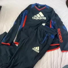 adidas 上下ジャージ