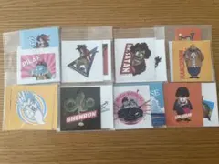 ドラゴンボール一番くじI賞のステッカーのみ