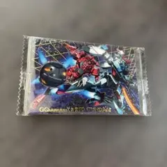 機動戦士Gundam GQuuuuuuX カードウエハース カード