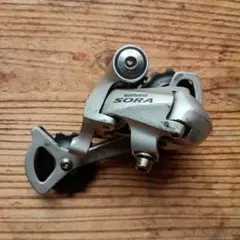 SHIMANO SORA 9s リアディレイラーのサムネイル