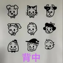 オサムグッズ×SEASON REAZON Tシャツ 【M】白のサムネイル