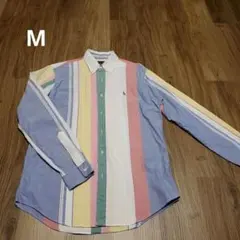 POLO RALPH LAUREN 長袖シャツ M