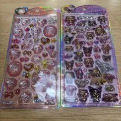 【正規品】うるちゅるPOPSEAL キティちゃん 日焼けサンリオ 早い者勝ち‼️