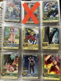 激レア バラ売り可 ワンピーベリーマッチダブル 第4弾 セット売り