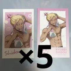 士道龍聖 カード