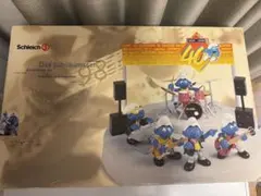 Schleich スマーフ 40周年記念セット 1998 - メルカリ