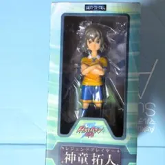 イナズマイレブンGO 松風天馬 剣城京介 レジェンドプレイヤー