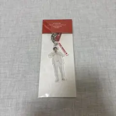 BTS JIN ジン アクリルキーリング SPEAK YOUR SELF