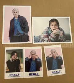 超特急　カイ　REAL? ミニフォト　生写真