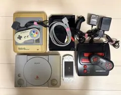 さ*u様 【ジャンク】レトロゲーム機 本体 まとめ売り 動作未確認