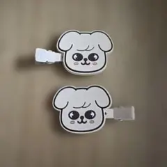Stray Kids スンミン PuppyM パピーム ヘアクリップ