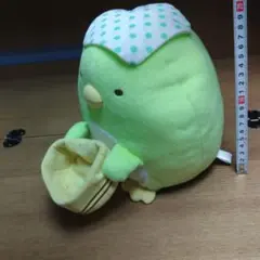 すみっコぐらし ペンギン？ ぬくぬく湯ごもりころっとぬいぐるみ