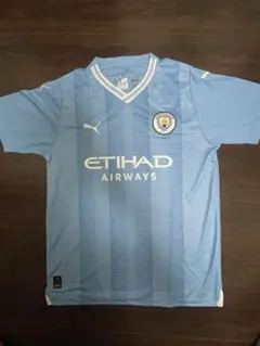 プレミアリーグ マンチェスターシティー 23-24 HOME オーセンティック