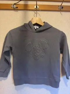 GLOBAL WORK ミッキーマウス パーカー 120