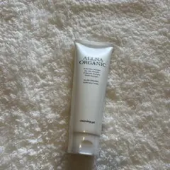 【新品未開封】ALLNA ORGANIC クレンジングジェル 130gのサムネイル