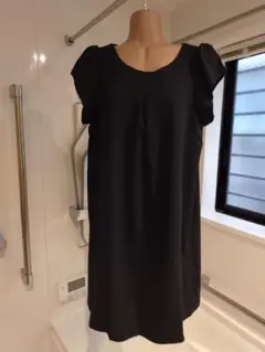 Milktea マタニティー 授乳服 ワンピース 授乳口 半袖トップスのサムネイル
