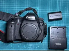 ショット数22862枚！□極上品□ CANONEOS 6D ボディ