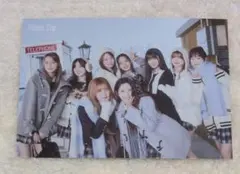 NiziU オール ラントレ winter trip ポップアップ