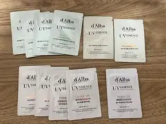 d'Alba ダルバ サンクリーム 日焼け止め サンプルセット